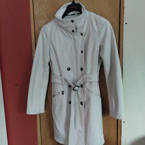 Calvin Klein Ladies Street Length Coat